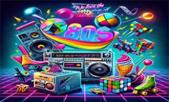 A Tribute to the ‘80s: A Decade that Refuses to Be Forgotten