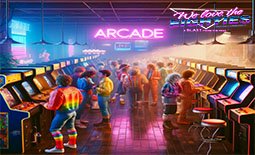 A Journey Through The Golden Age of Arcade Games