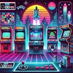 The Best 80s Video Games That Defined a Generation