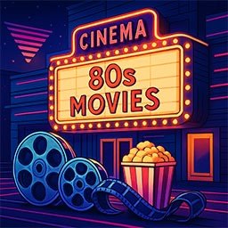 The Ten Most Iconic Movies of the 1980s: A Cinematic Journey Through The Decade