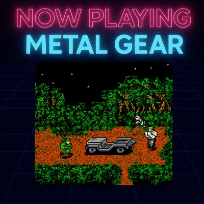 Metal Gear (1987) 