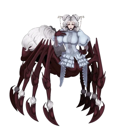 Agatha Spider for QueenObscure.webp