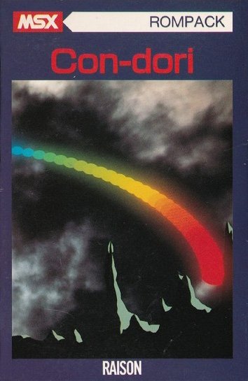 Con-Dori box art