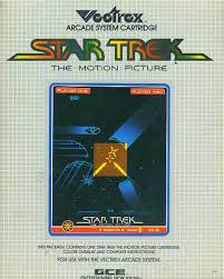 Star Trek – The Motion Picture box art