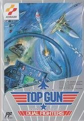 Top Gun: Dual Fighters box art