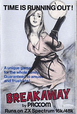 Breakaway box art