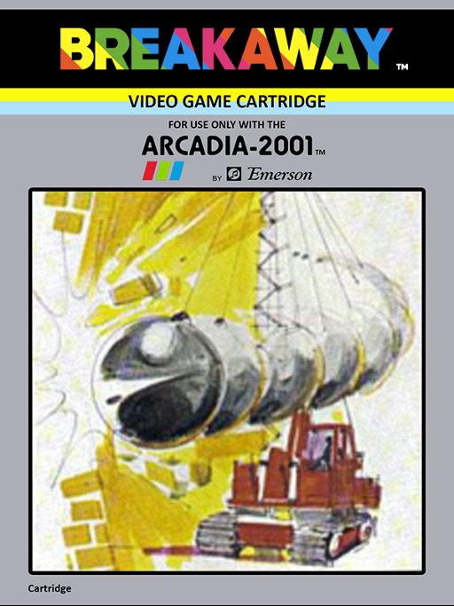Breakaway box art