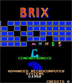 Brix box art