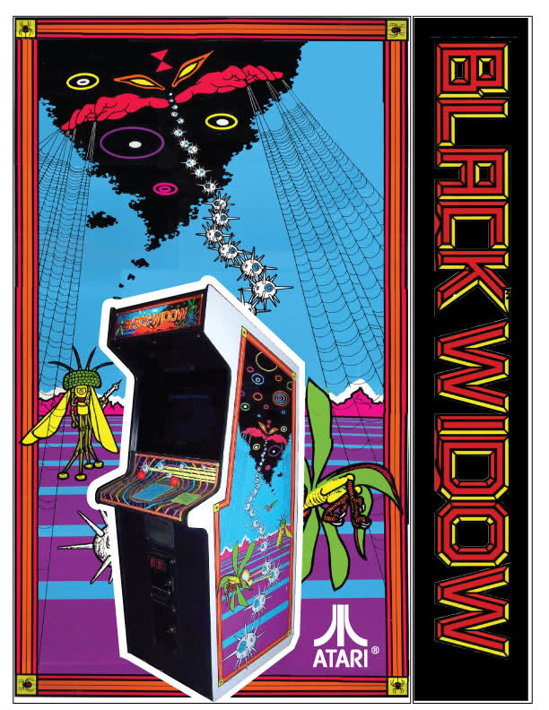 Black Widow box art
