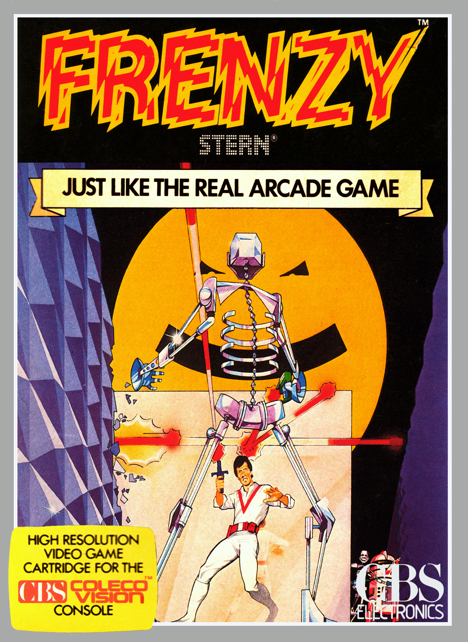 Frenzy box art