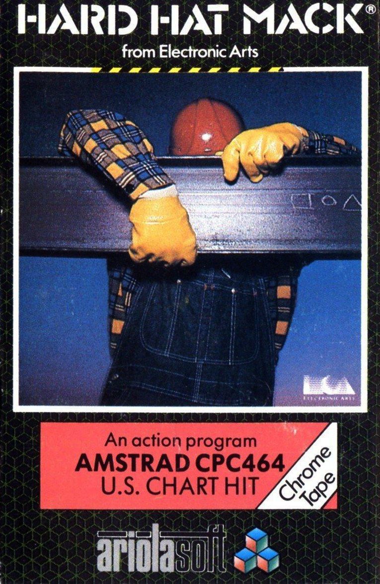 Hard Hat Mack box art