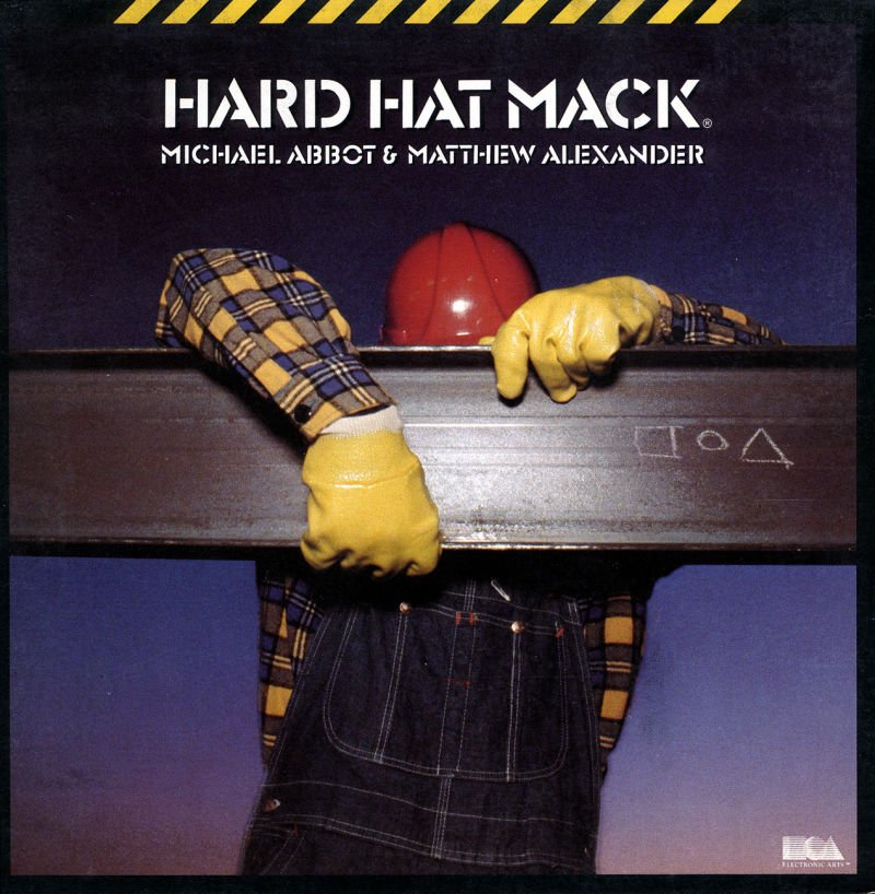 Hard Hat Mack box art