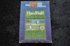 Hardball! box art