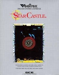 Star Castle box art