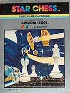 Star Chess box art