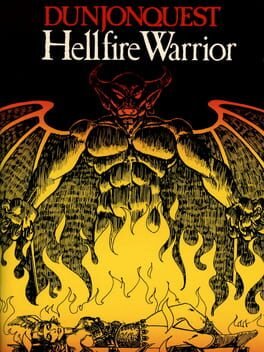 Dunjonquest: Hellfire Warrior box art