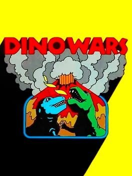 Dino Wars box art