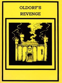 Oldorf’s Revenge box art