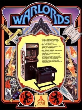 Warlords box art