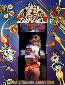 Moon War box art