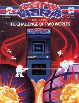 Warp & Warp box art
