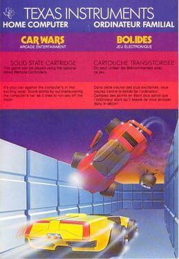 Car Wars box art