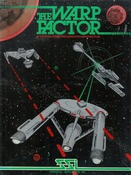 The Warp Factor box art