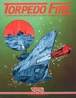 Torpedo Fire box art