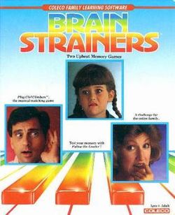 Brain Strainers box art