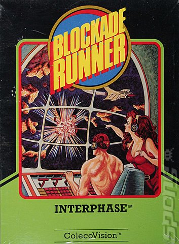 Blockade Runner box art