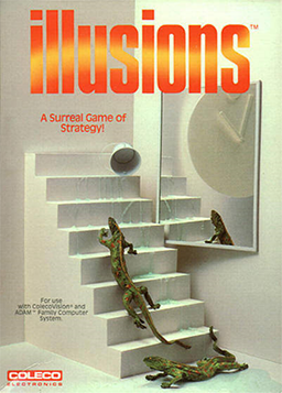 Illusions box art