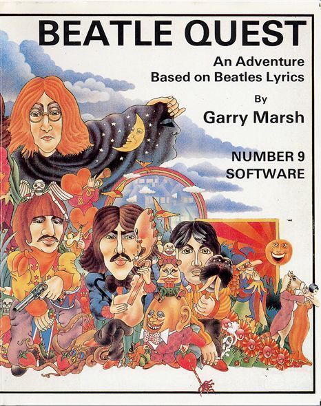 Beatle Quest box art