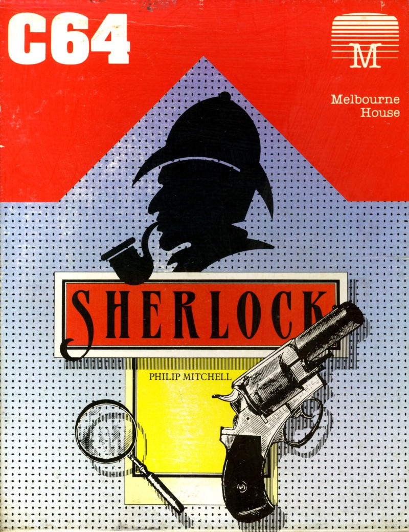 Sherlock box art