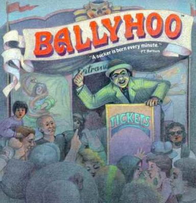 Ballyhoo box art