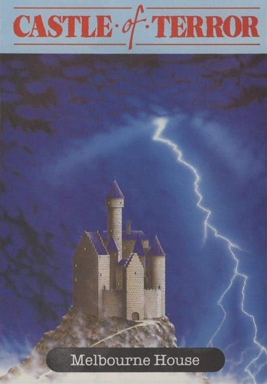 CASTLE OF TERROR box art