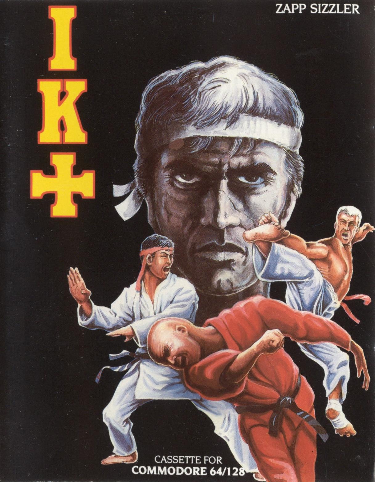 IK+ box art
