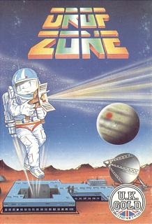 Dropzone box art