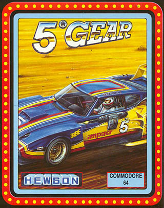 5th Gear box art