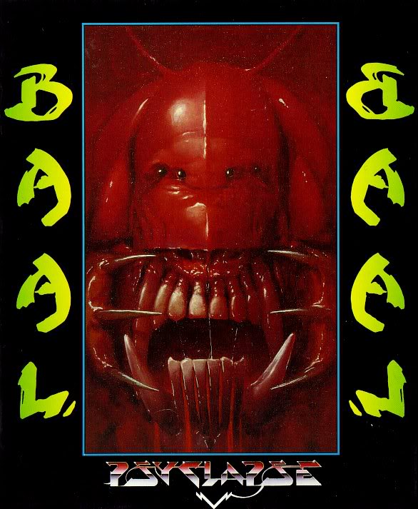 Baal box art