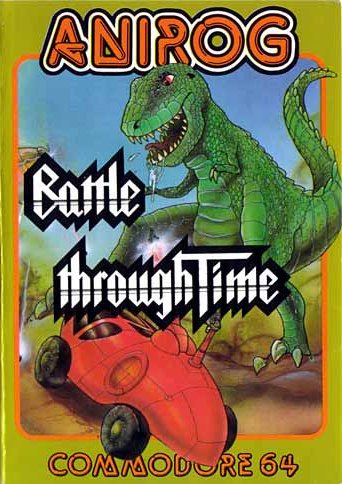 Battle Through Time box art