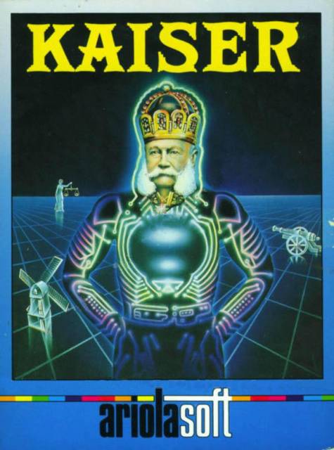 Kaiser box art