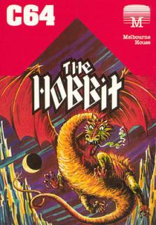Hobbit box art