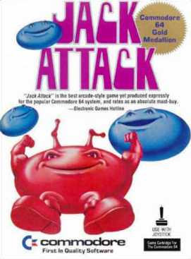 Jack Attack box art