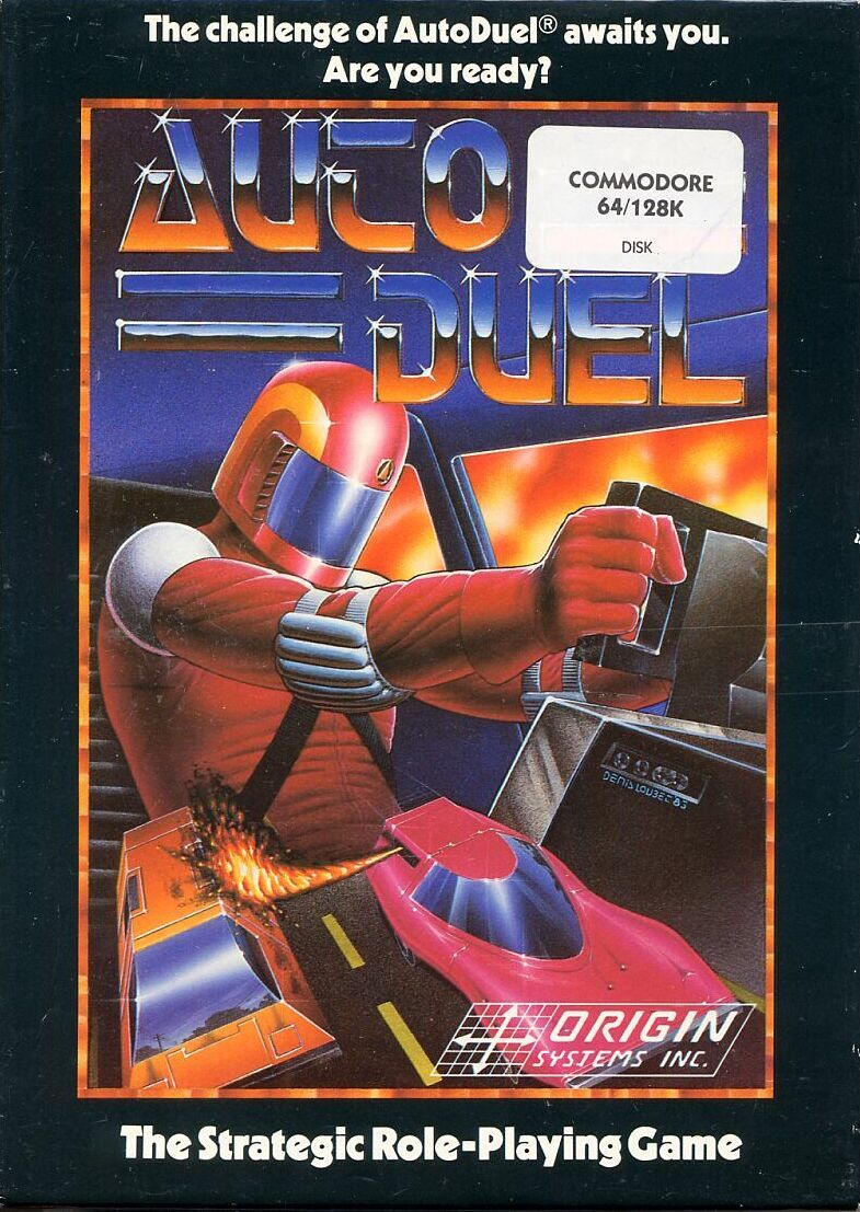 Autoduel box art