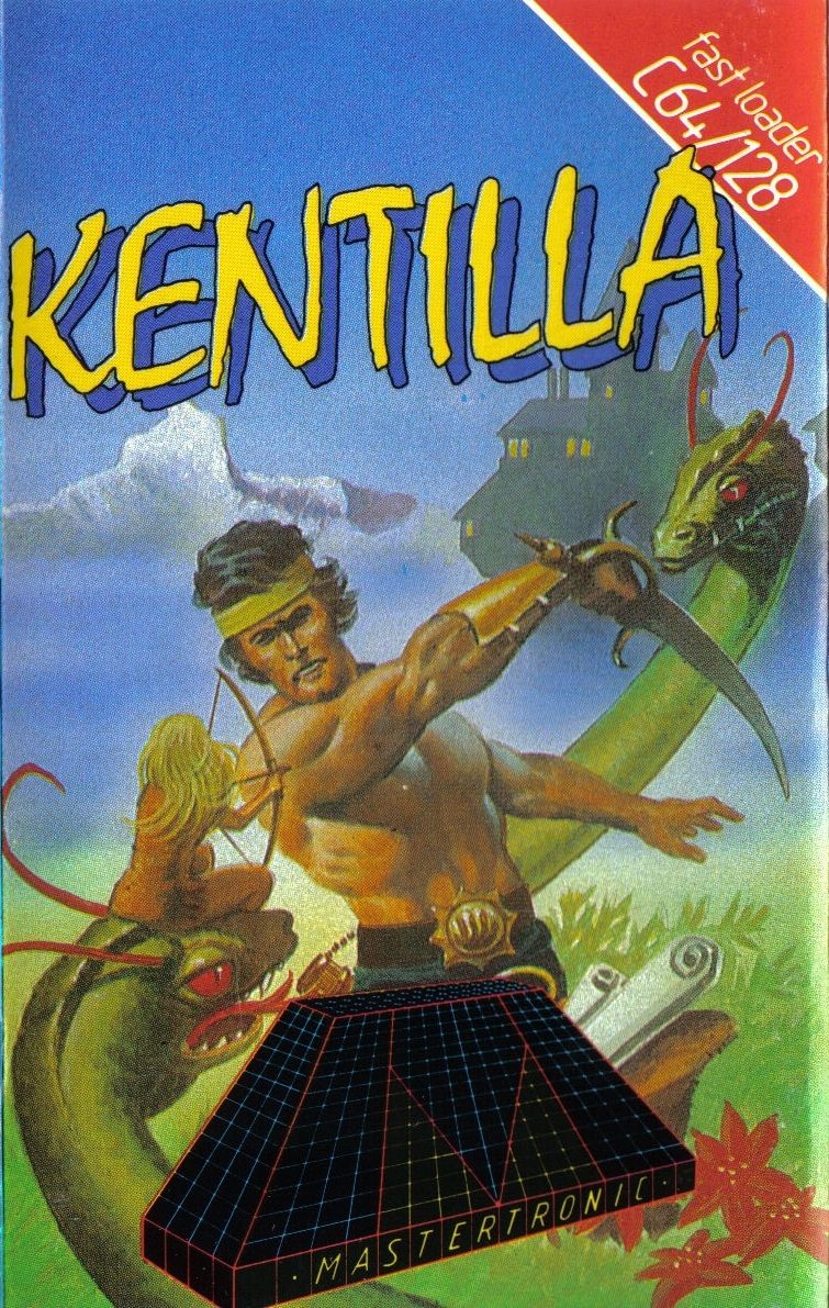 Kentilla box art