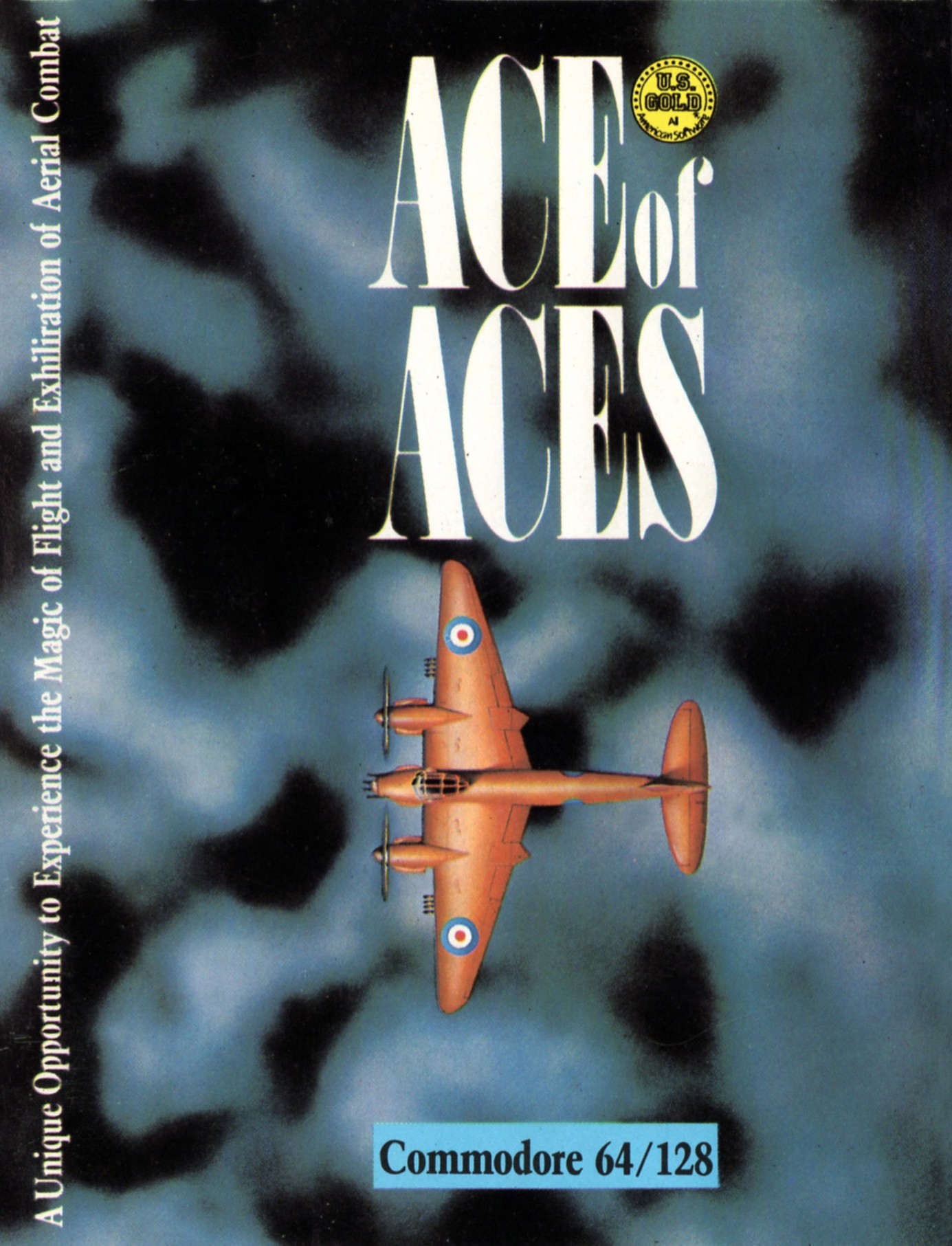 Ace of Aces box art