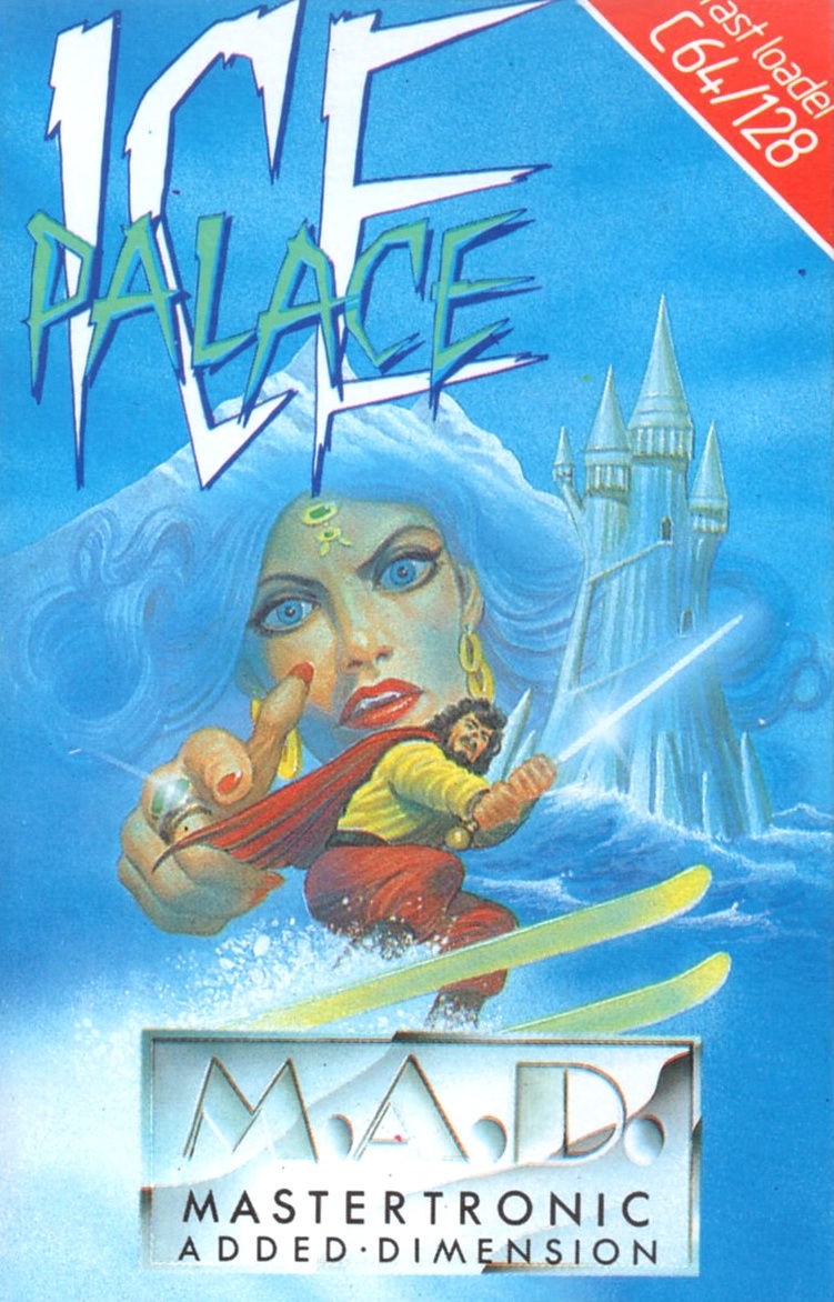 Ice Palace box art