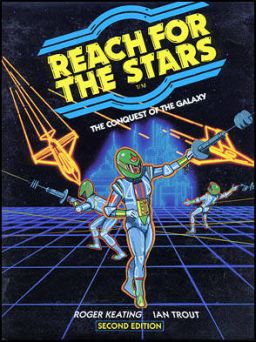 Reach for the Stars box art