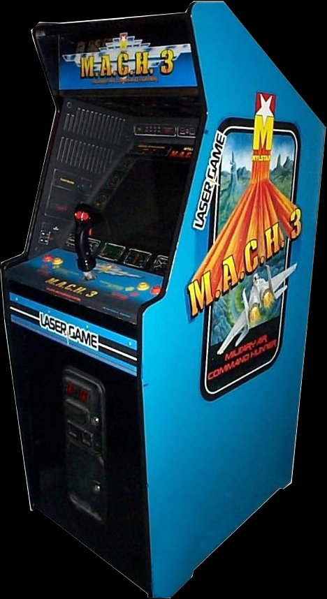 M.A.C.H. 3 box art