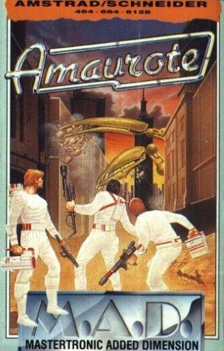 Amaurote box art